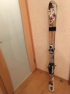 Горные лыжи Rossignol
