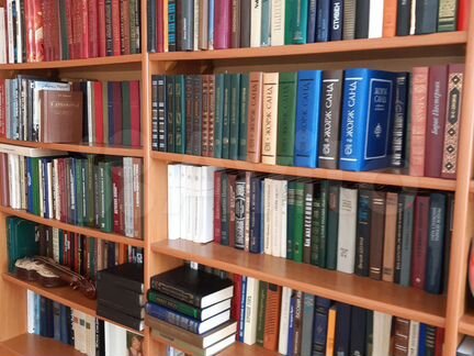 Собрания сочинений