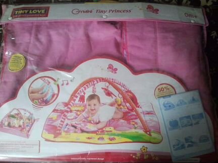 Развивающий коврик