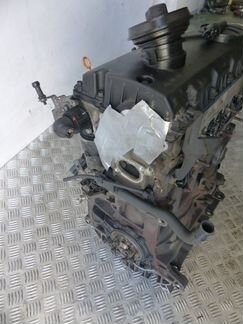 Двигатель BJB 1.9 TDI турбо дизель 105 л.с