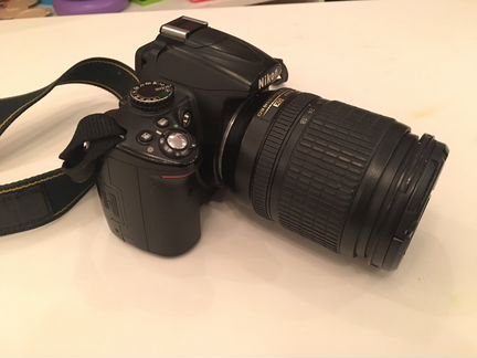Фотоаппарат Nikon D5000