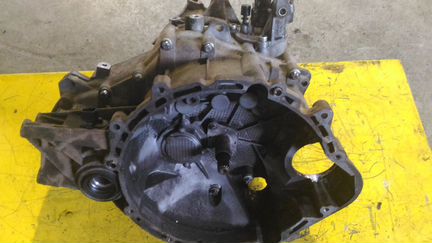 МКПП Mitsubishi Colt