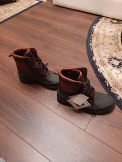 Ботинки frye 9.5 usa