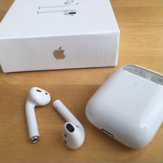 Беспроводные наушники AirPods 2