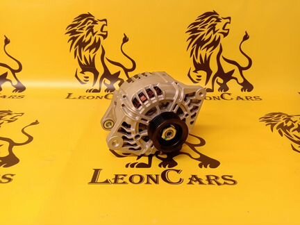 Генератор Кия Рио / Хендай Солярис 2015