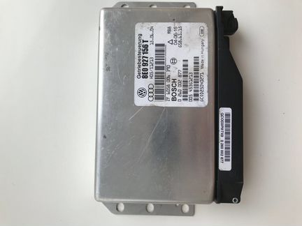 Блок управления АКПП Audi A4 B6 4WD