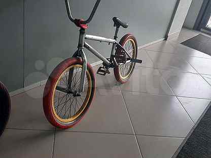 Kupit Velosiped Bmx V Rossii Nedorogie Novye I B U Velosipedy Avito