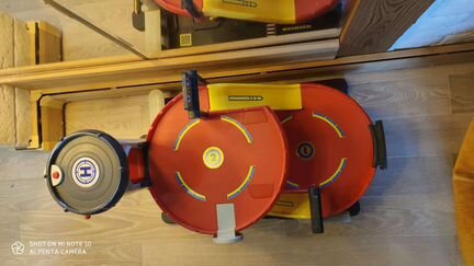 Парковка Elc