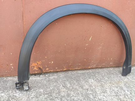 Молдинг Mazda CX-5 2 крыла правый передний оригина