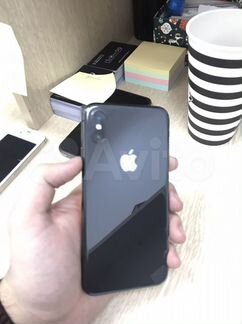 Айфон Х 64 черный