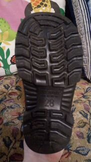 Валенки Куома 28