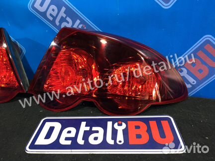 Фонарь стоп сигнал Dodge Stratus Coupe рестайлинг