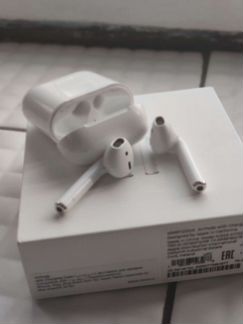 iPhone 7 256 GB и AirPods (Как новые)