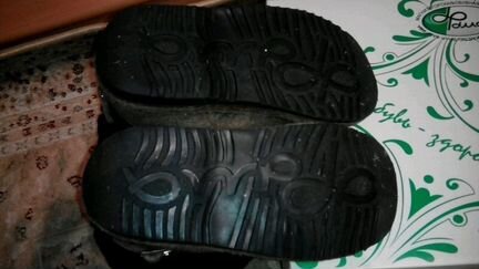 Продам валенки -унты