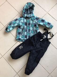 Осенне-зимний комплект