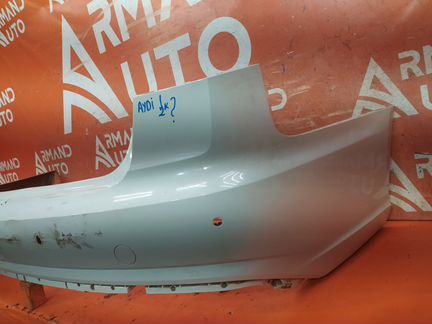 Бампер задний Audi A6 4 C7 2014-2018