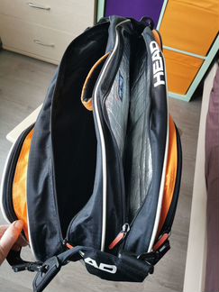 Теннисная сумка head