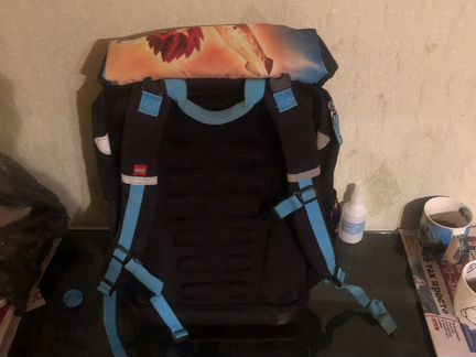 Портфель lego