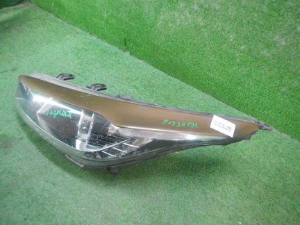 Фара левая KIA Ceed 2 (2012-2018) галоген 92101A20