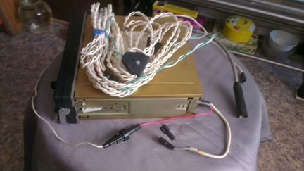 Приёмник автомобильный Круиз 203