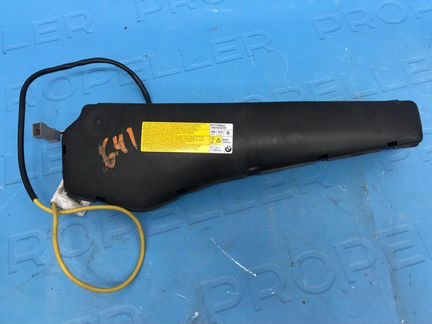 Подушка безопасности AirBag в кресло правая Bmw X1