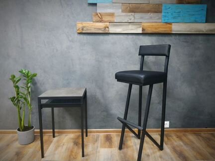Барный стул Зетта (новый производство)