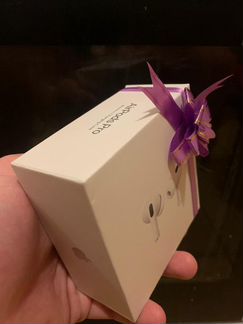 Наушники новые AirPods Pro Lux и чехол