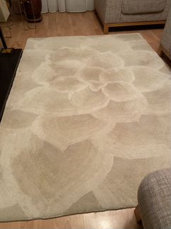 Ковер шерстяной