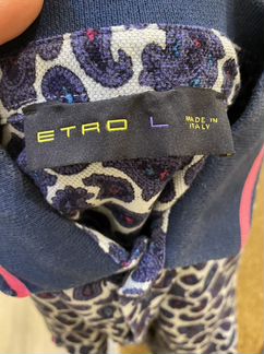 Поло Etro