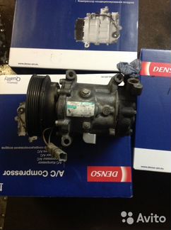 Компрессор кондиционера mini Cooper (2012.04.)
