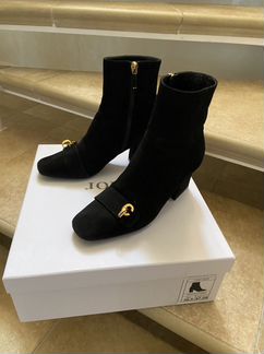 Ботильоны Dior