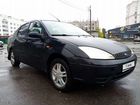 Ford Focus 1.6 МТ, 2004, 156 000 км