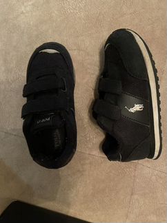 Кроссовки Polo Ralph Lauren