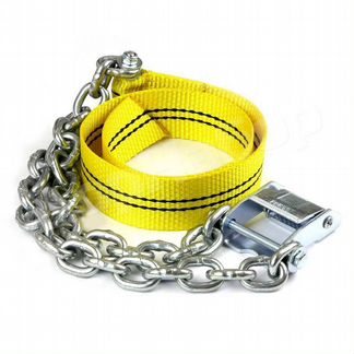 Браслет противоскольжения для внедорожника