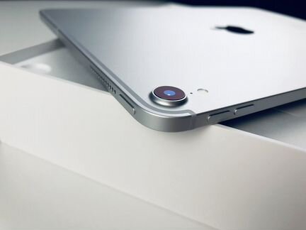 iPad Pro 11 256GB LTE (рст, на гарантии)