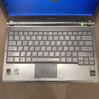 Sony Vaio VGN-TX93NS PCG-4K1N