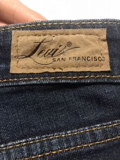Джинсы levis