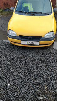 Opel Corsa 1.0 МТ, 1999, 182 000 км