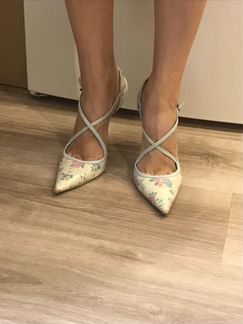 Туфли LeSilla