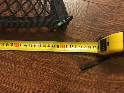 Сетка багажника