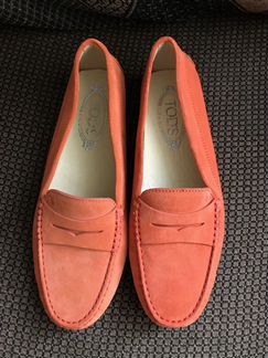 Мокасины Tods