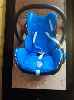 Автокресло maxi cosi