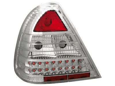 Задние фонари Mercedes С W202 94-00 диодные LED