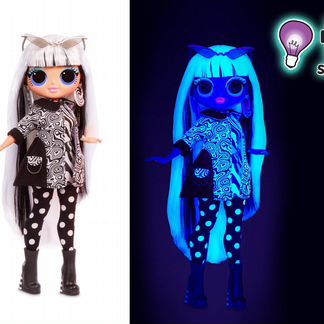 Lol omg lights Groovy