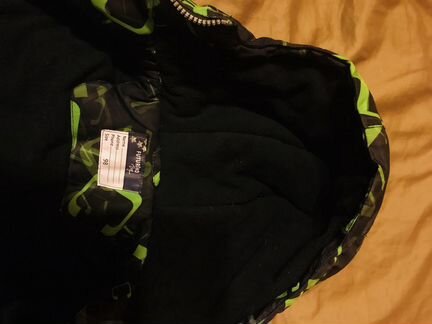 Зимний комплект штаны и куртка