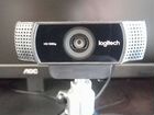 Веб камера Logitech c922 pro