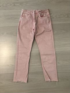 Джинсы zara
