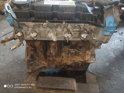 Двигатель Ssangyong Actyon C200 D20DTF 2013