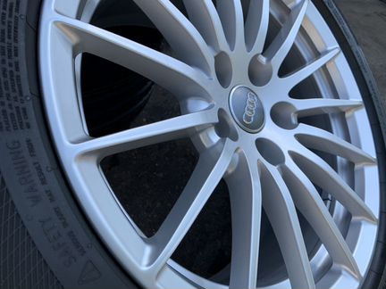 Колеса зима R17 Audi A5 S5 B9 оригинал