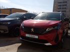 Peugeot 5008 1.6 AT, 2021, 4 800 км объявление продам